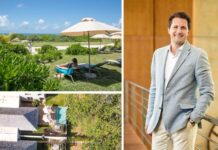 Île Maurice | 5 février 2026, Gabriel Juneau directeur général de Constance Le Chaland (Constance Hospitality) Constance Le Chaland, Gabriel Juneau@ credit Constance Hotels & Resorts