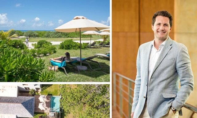 Constance Le Chaland, Gabriel Juneau@ credit Constance Hotels & Resorts