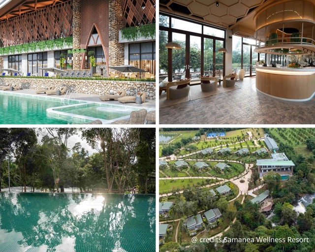 Ouverture, Cambodge | Samanea Wellness Resort ouvre dans les Cardamomes @ credits Samanea Wellness Resort