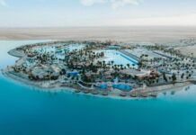 Ouverture au public le 1er mars, Arabie saoudite | En avant-première, Red Sea Global dévoile ADRENA, destination dédiée à l’aventure et au divertissement Adrena Final @ Red Sea Global