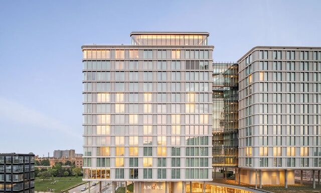Andaz Vienna bientôt rebaptisé Hyatt Regency @ credit Andaz Vienna