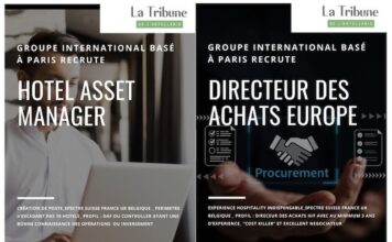 Double Opportunité | Hotel Asset Manager Junior | Directeur des Achats Europe Asset & Purchasing @ credit LTH