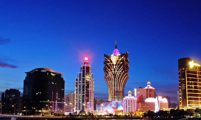 Macao @ credit Depositphotos