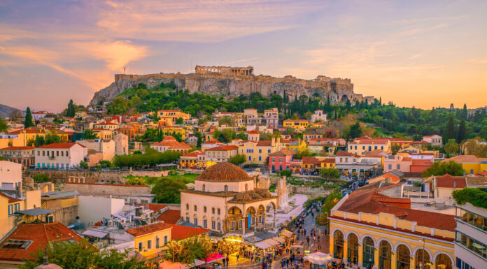 Athènes