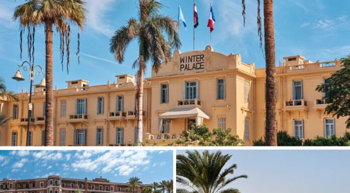 En Égypte, 2 ouvertures et une croisière pour Mandarin oriental @ credit Mandarin oriental