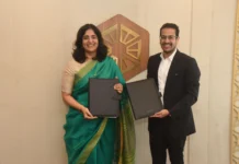 Inde | IHCL accélère avec Ginger et signe un accord cadre pour 7 nouveaux hôtels (+1000 🗝️) Cérémonie signature IHCL/ Rajdarbar Group @ credit IHCL