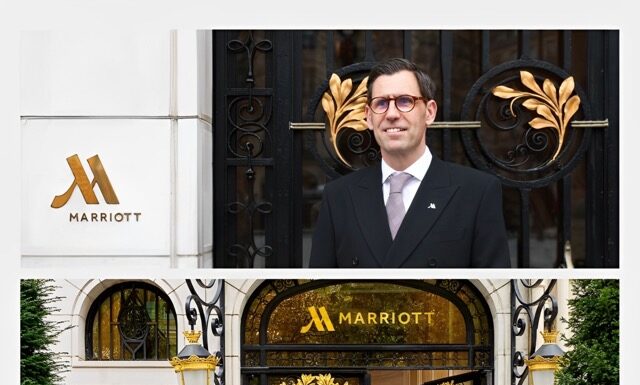 Henri Michel @ credit Marriott International