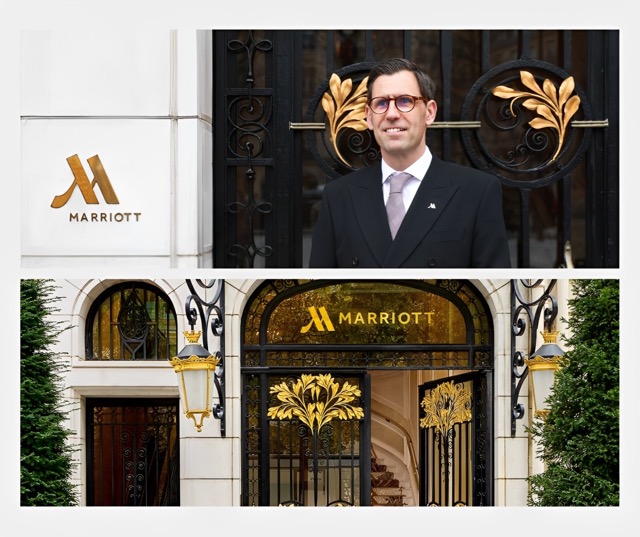 Henri Michel @ credit Marriott International