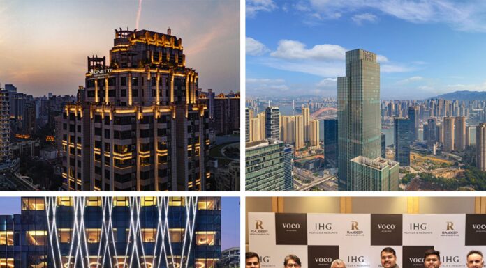 IHG accélère son développement en Asie