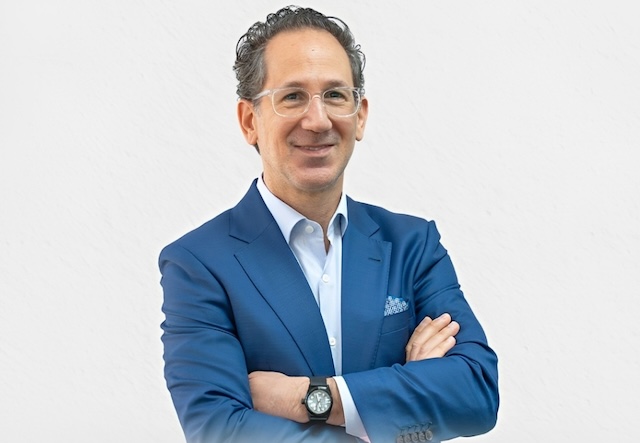 Jamil Brair @ credit Legacy Hotels Holding