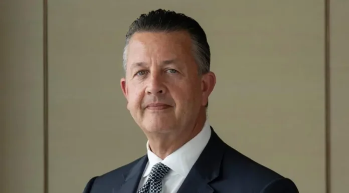 Kym Barter, Managing Director, Atlantis Dubai @ credit Atlantis Dubai