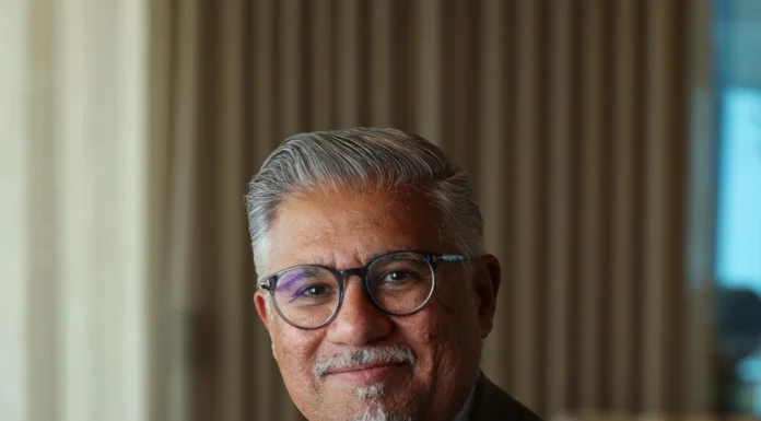 Mohammed Wazir, General Manager of Corinthia Gewan Island Qatar @ credit Corinthia