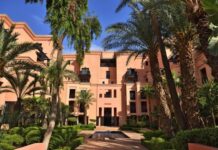 Maroc | Fahd Abdorabi nommé Directeur Général du Mövenpick Mansour Eddahbi et du Palais des Festivals de Marrakech @ credit Movenpick Mansour Eddahbi Marrakech et palais