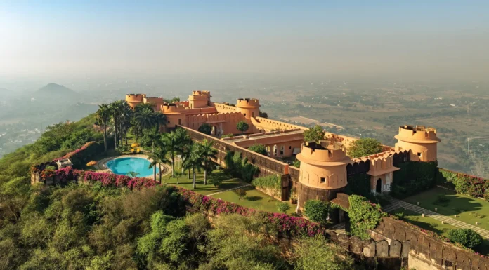 Naila Fort – An Oberoi Luxury Residence