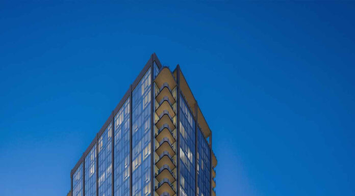 Nashville EDITION Hotel & Residences. Photo Credit: INC Architecture & Design
