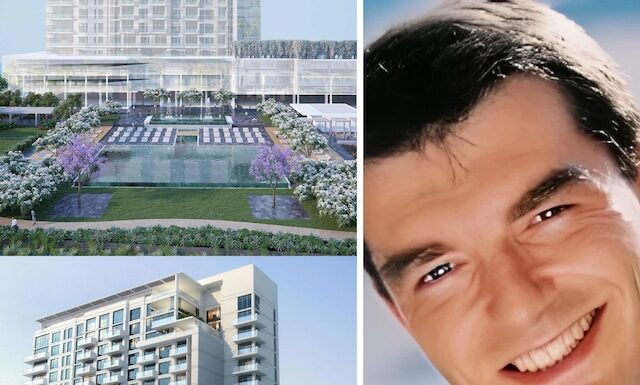 Nicolas Pezout au Kempinski Brazzaville @ credits Kempinski & Linkedln