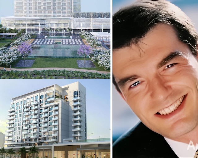 Nicolas Pezout au Kempinski Brazzaville @ credits Kempinski & Linkedln