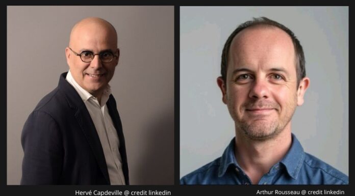 Nominations In Extenso TC & H @ credit linkedin