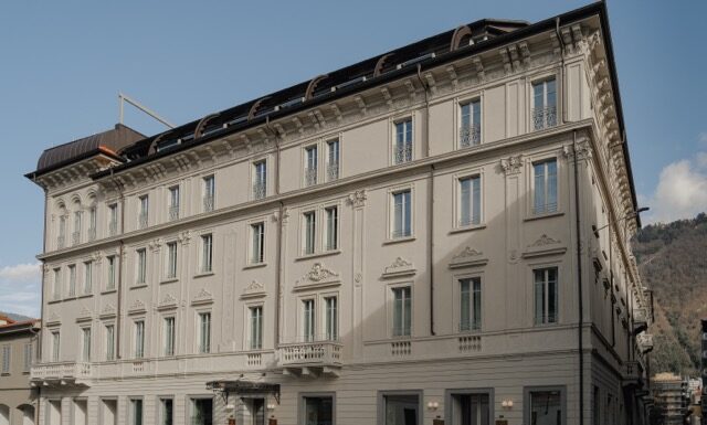 Palazzo San Gottardo Lake Como, A Radisson Collection Hotel @ credit Radisson