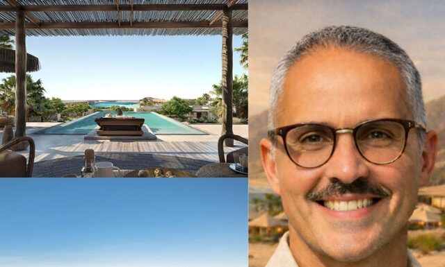 Pedro Coelho transféré à Amaala, KSA @ credits Six senses & Linkedln