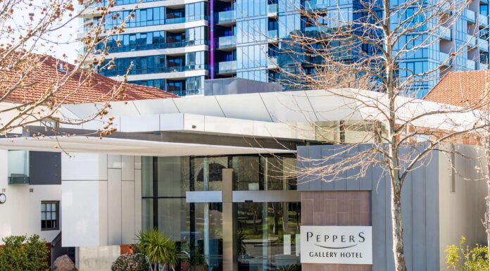 Peppers Gallery Hotel @ credit All Accor