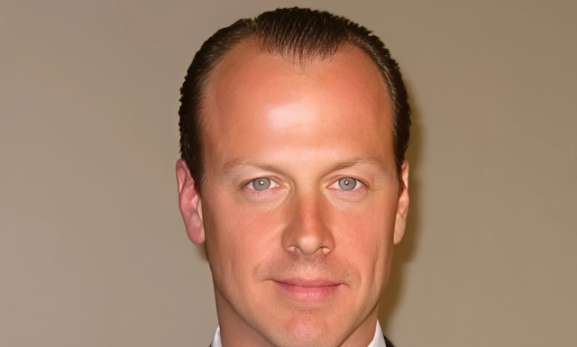 Rick Corcoran @ credit linkedin