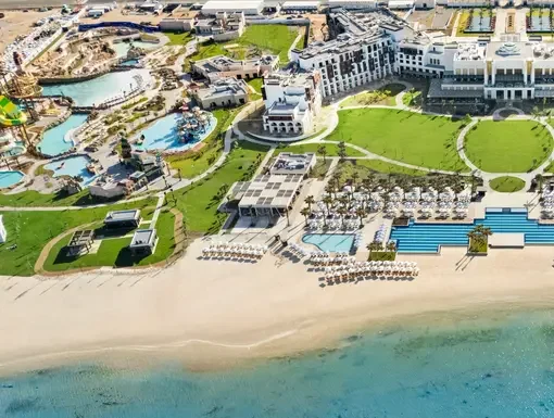 @ credit Rixos Murjana