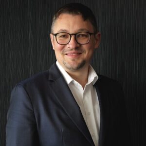 Robert Juntke @ credit linkedin