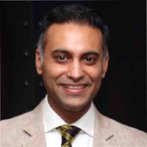 Saurabh Khanna,@ credit linkedin