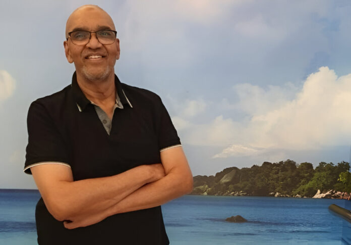 🎤 Entretien exclusif, HR | Entre Dubaï et Zanzibar, à la rencontre du franco-mauricien Talal Atturkhan, « passionnément humain » Talal Atturkhan
