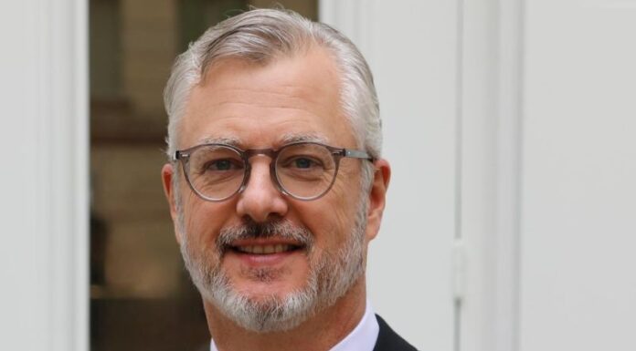 The Paris Marriott Rive Gauche Hotel & Conference Center welcomes Jörg Meile as new General Manager @ credit Marriott