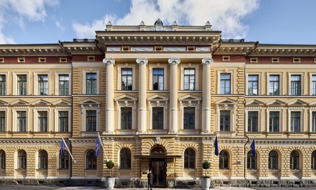 Waldorf Astoria-Helsinki @ credit Hilton