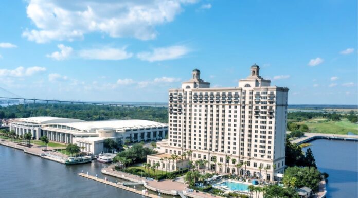 Westin Savannah Harbor @ credit Marriott