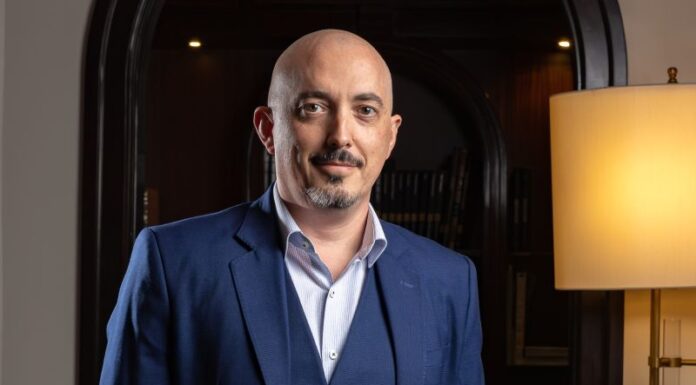 Yann Decaix @ credit Valor Hospitality Partners