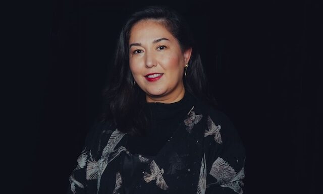 Aya Hanova @ credit Evok Collection