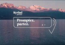 🤖 Première mondiale | Kyriad innove avec « Promptez, partez », premier guide de voyage conçu par IA