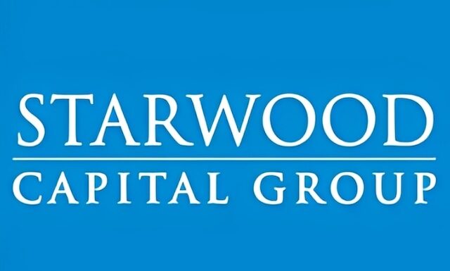 @ logo Starwood Capital group