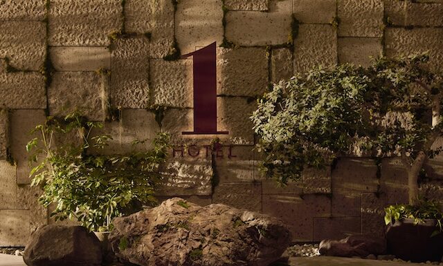 Now Open: 1 Hotel Tokyo—A Nature-Infused Urban Sanctuary Credit: Mikkel Vang