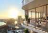 Monde | Branded Residences : quand l’hôtellerie réinvente la propriété Banyan Tree Residences West Palm Beach - Hover Great Room @ credit Banyan Group