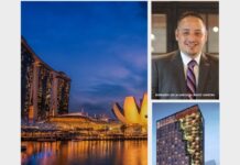 Ouverture début 2027, Asie | Bernardo de la Garza nommé Directeur Général du NoMad Singapore, premier établissement de la marque en Asie-Pacifique @ NoMad Hilton Singapour