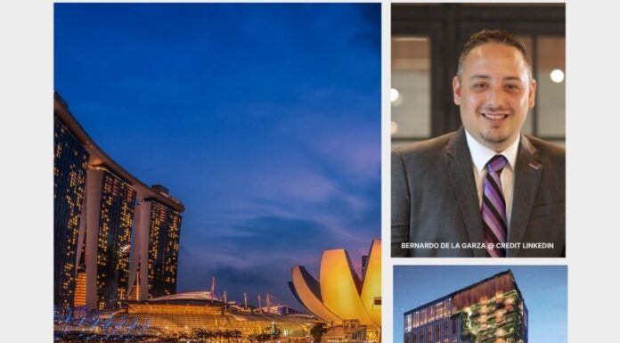 @ NoMad Hilton Singapour