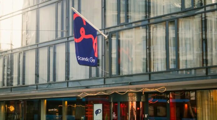 Scandic Go Grensen 20 @ Scandic