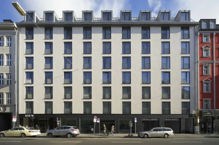 Bob W Munich @ credit BOB W