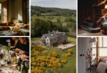 Écosse | Dun Aluinn, domaine privé écossais, ouvre ses portes aux réservations individuelles dès avril 2026 @ credit Dun Aluinn