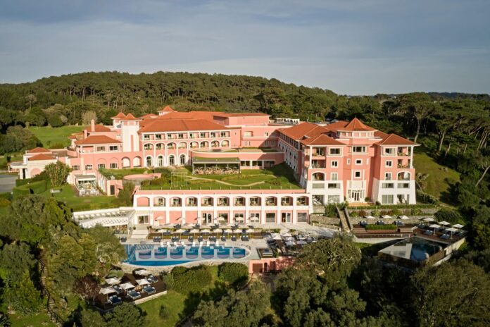 @ credit Ritz Carlton Penha Longa Resort