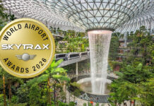 Monde ✈️ | World Airport Awards 2026 : À Londres, Changi sacré meilleur aéroport mondial, l’Asie domine le classement World Airport Awards 2026 @ credit Skytrax