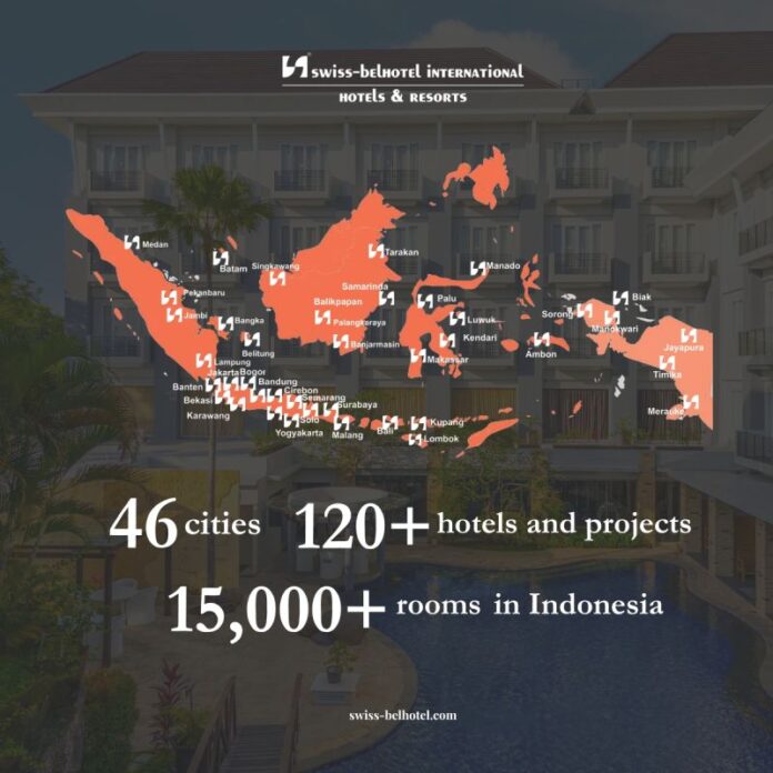 @ credit Swiss-Belhotel International