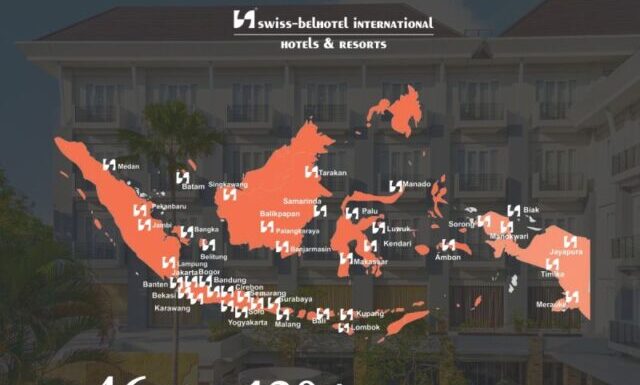 @ credit Swiss-Belhotel International