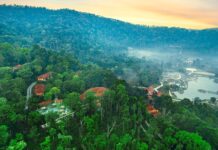 Inde | The Leela acquiert un resort ultra-luxe de 71 villas dans les forêts de Coorg