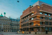 Pays-Bas | W Amsterdam confie sa transformation à D/DOCK, agence choisie par Marriott et Corendon @ credit W Amsterdam